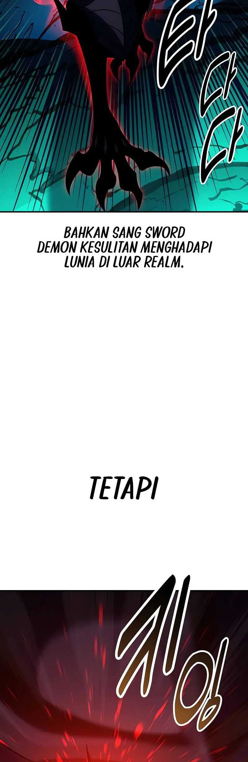 I Killed An Academy Player Chapter 64 Gambar 33