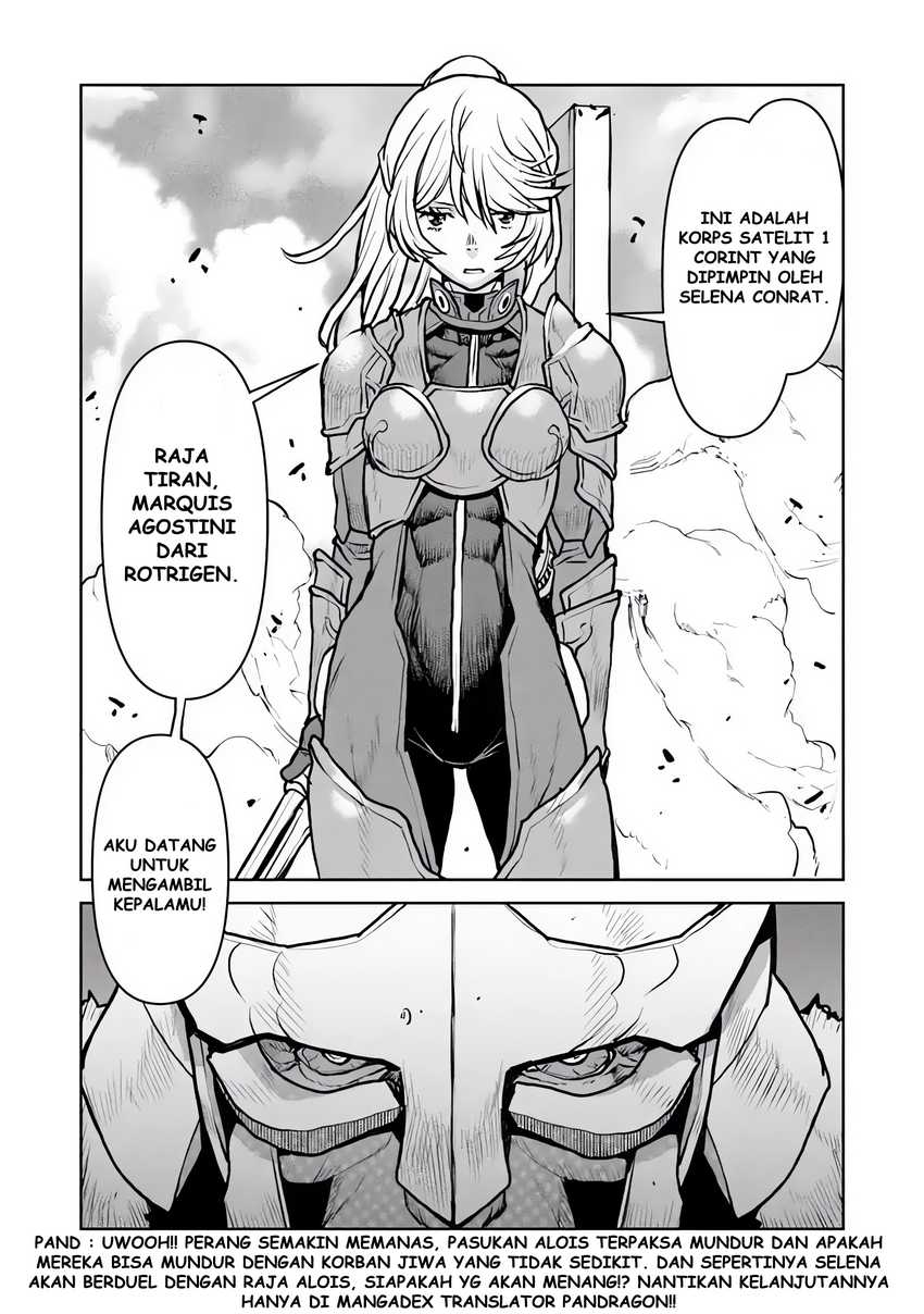 The Galactic Navy Officer Becomes an Adventurer Chapter 51.2 Gambar 16