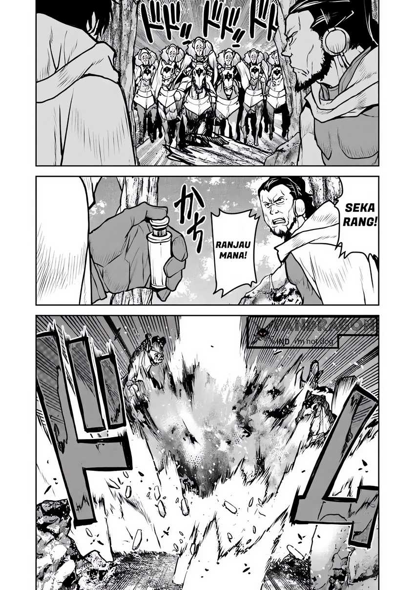 The Galactic Navy Officer Becomes an Adventurer Chapter 51.2 Gambar 10