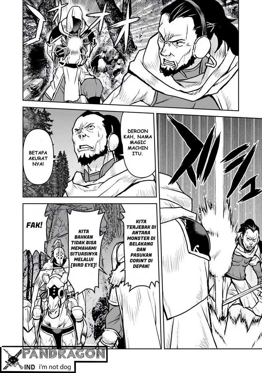 The Galactic Navy Officer Becomes an Adventurer Chapter 51.2 Gambar 12