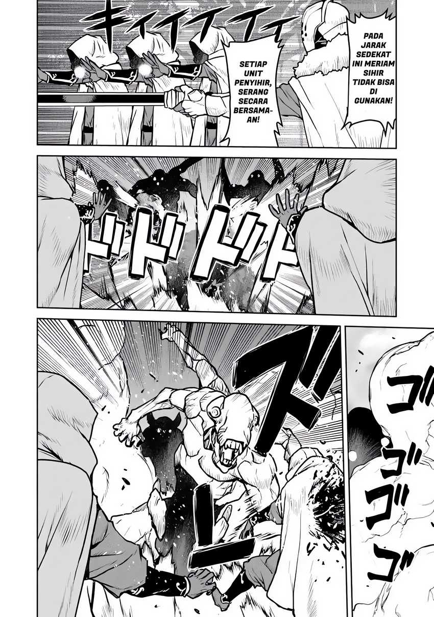 Manga The Galactic Navy Officer Becomes an Adventurer Chapter 51.2 gambar nomor 2