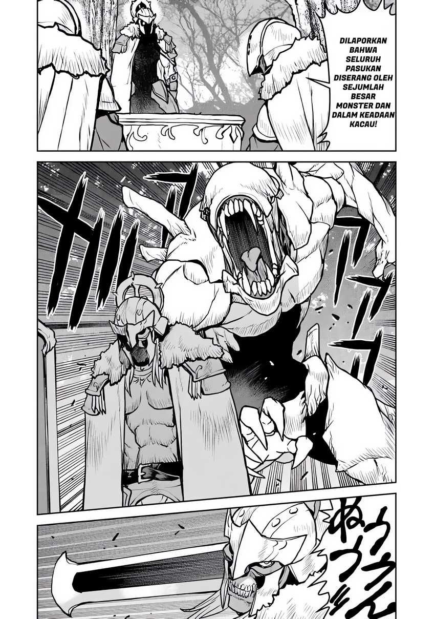 The Galactic Navy Officer Becomes an Adventurer Chapter 51.2 Gambar 4