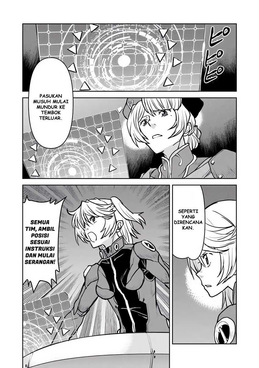 The Galactic Navy Officer Becomes an Adventurer Chapter 51.2 Gambar 6