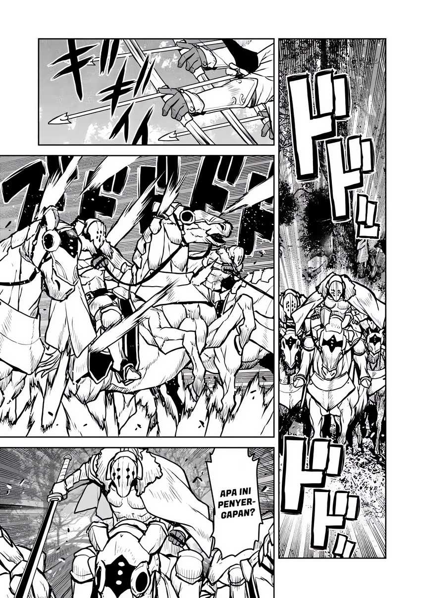 The Galactic Navy Officer Becomes an Adventurer Chapter 51.2 Gambar 7