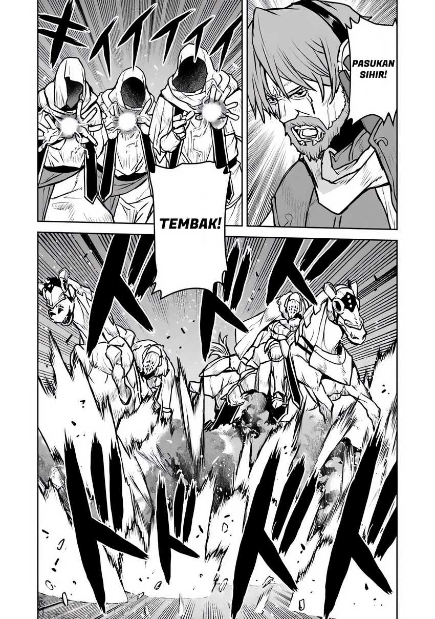 The Galactic Navy Officer Becomes an Adventurer Chapter 51.2 Gambar 8