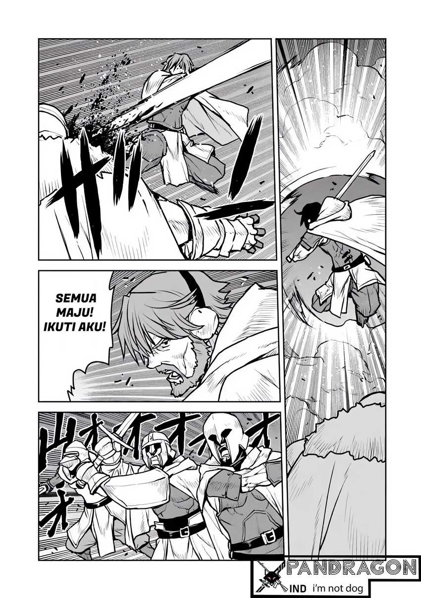 The Galactic Navy Officer Becomes an Adventurer Chapter 51.2 Gambar 9