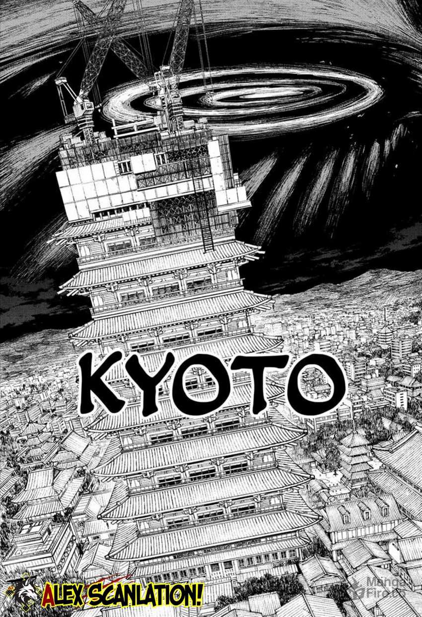 Kagurabachi Chapter 61 Gambar 17