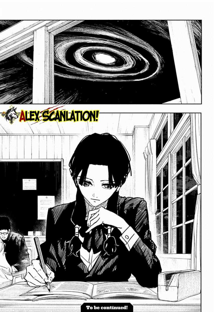 Kagurabachi Chapter 61 Gambar 21