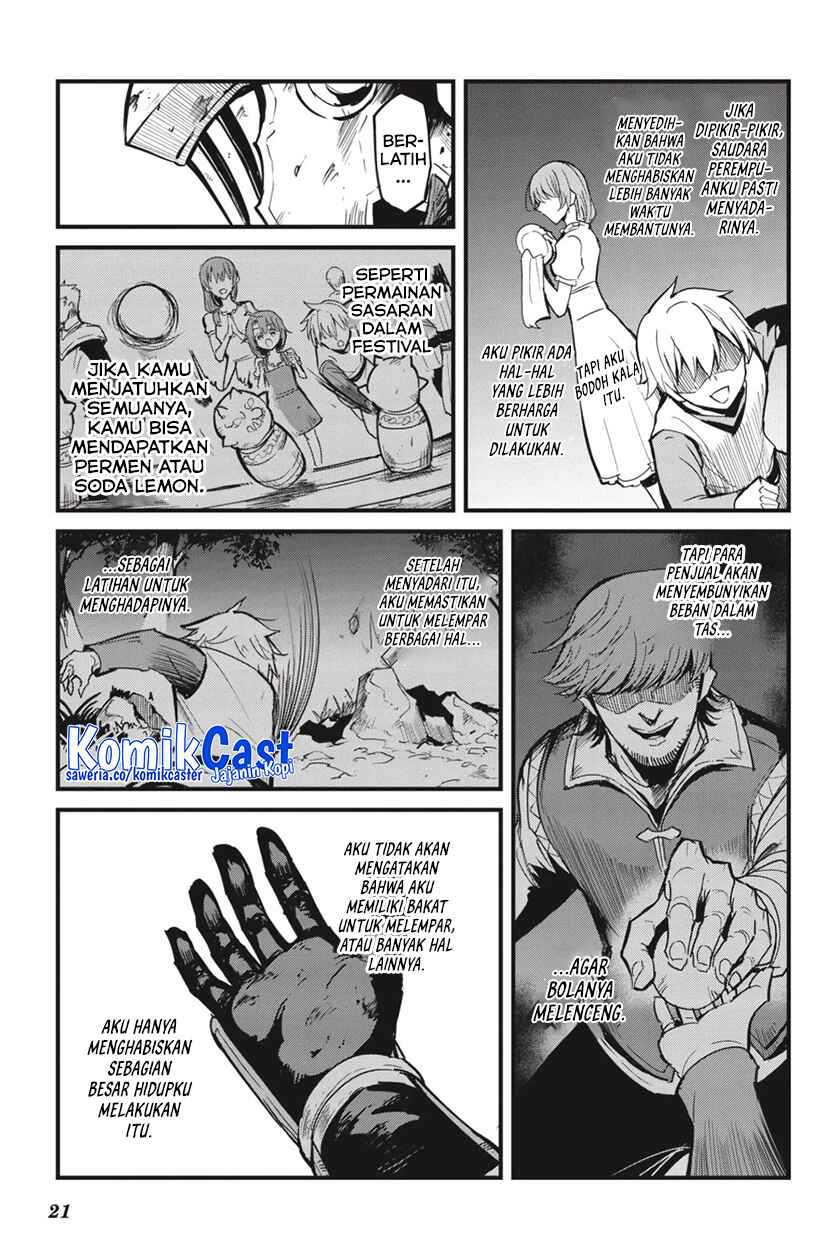 Goblin Slayer Side Story: Year One Chapter 85 Gambar 23