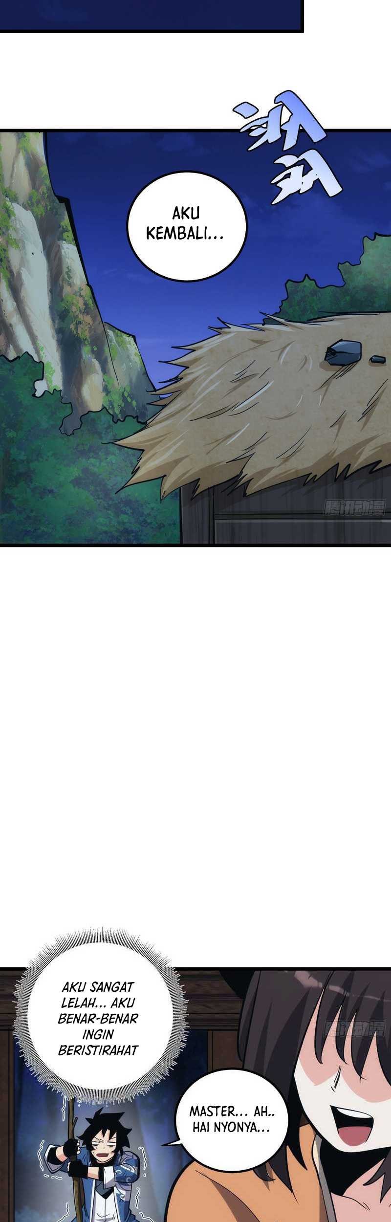 I am Self-disciplined And Invincible Chapter 34 Gambar 26