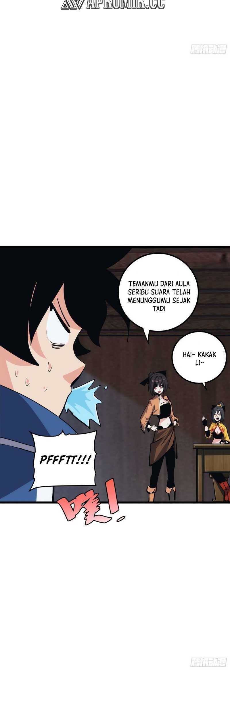 I am Self-disciplined And Invincible Chapter 34 Gambar 28