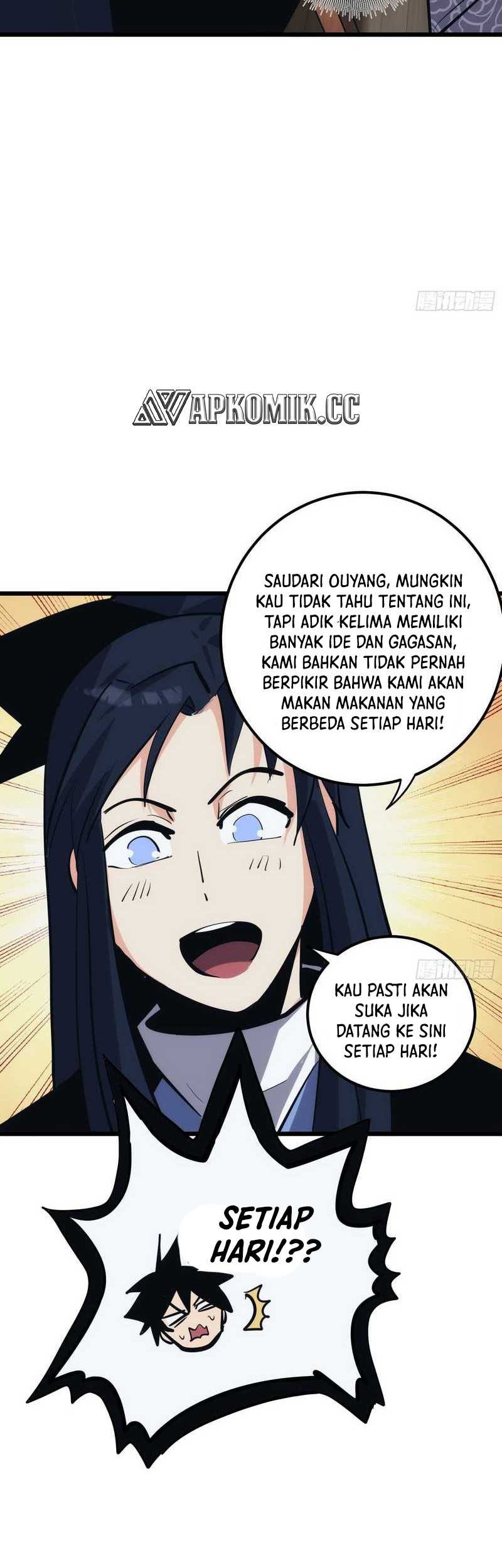 I am Self-disciplined And Invincible Chapter 34 Gambar 34