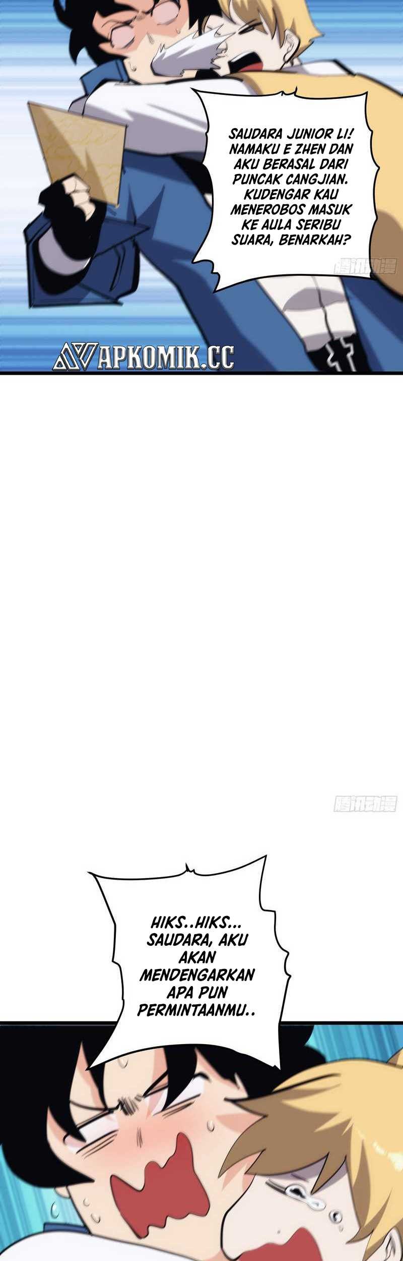 I am Self-disciplined And Invincible Chapter 34 Gambar 18