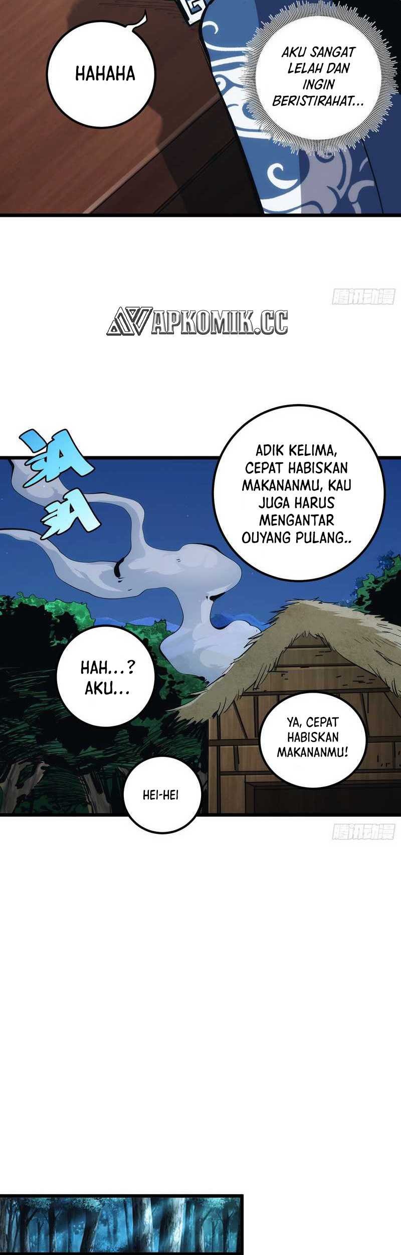 I am Self-disciplined And Invincible Chapter 34 Gambar 38