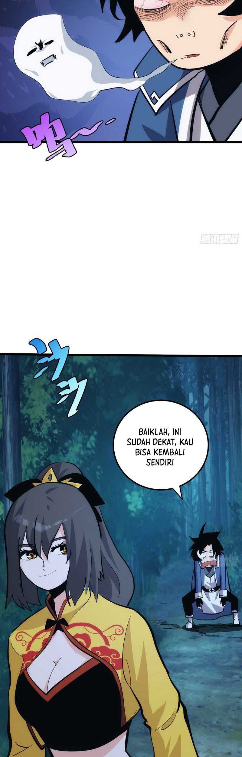 I am Self-disciplined And Invincible Chapter 34 Gambar 40