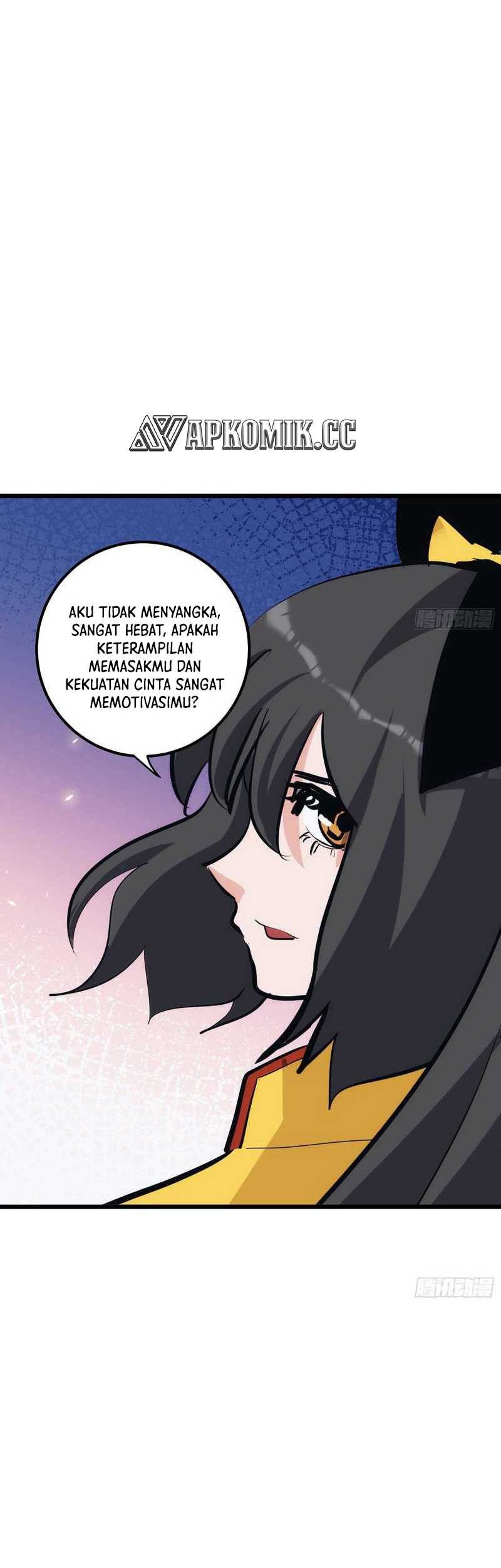 I am Self-disciplined And Invincible Chapter 34 Gambar 42