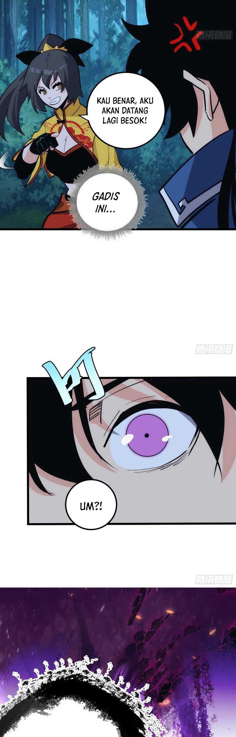 I am Self-disciplined And Invincible Chapter 34 Gambar 44