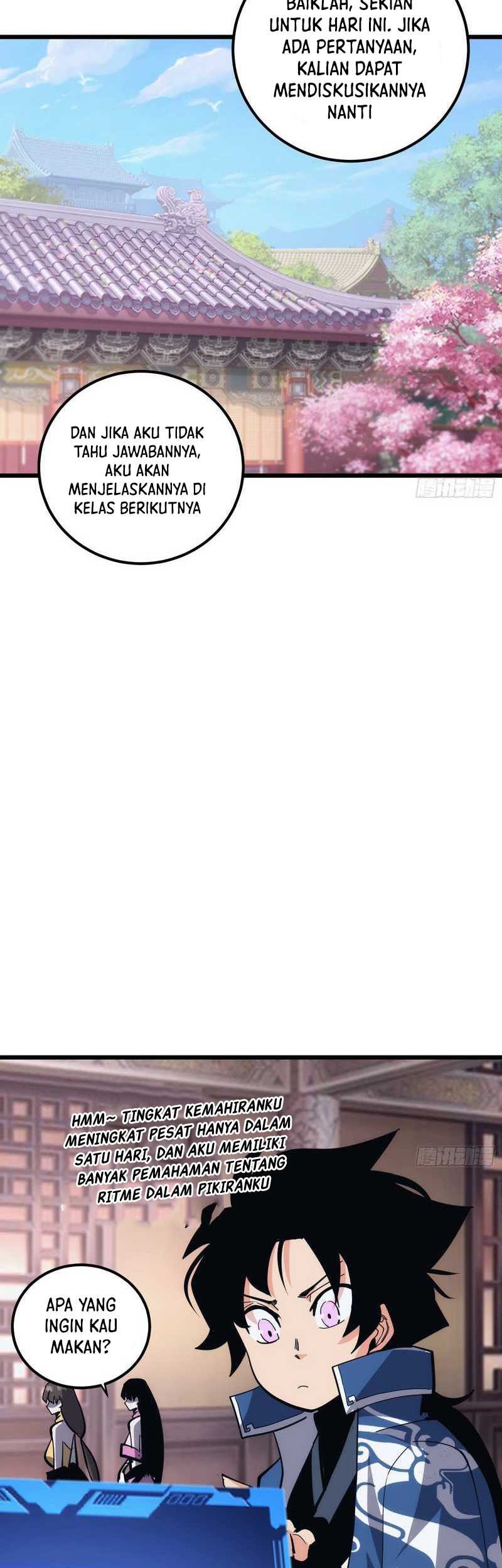 I am Self-disciplined And Invincible Chapter 34 Gambar 4