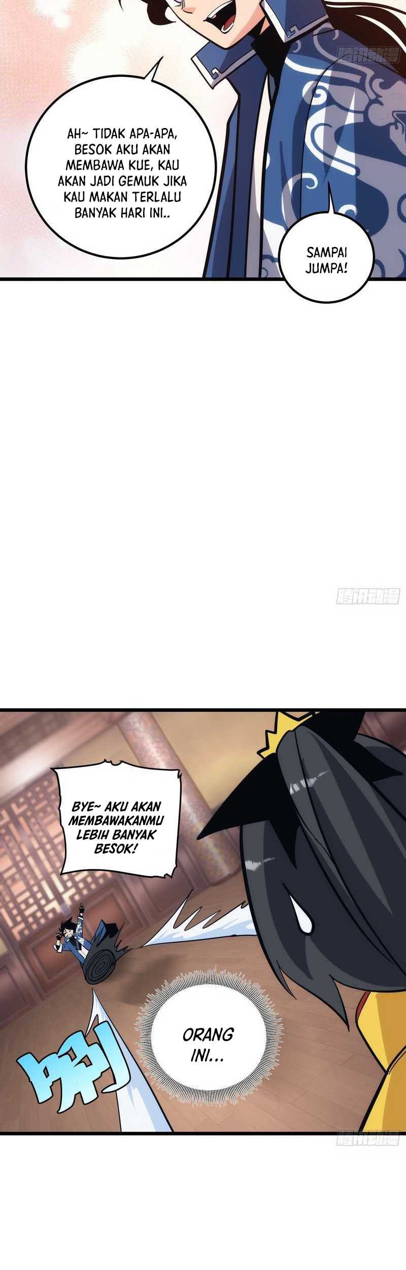 I am Self-disciplined And Invincible Chapter 34 Gambar 8