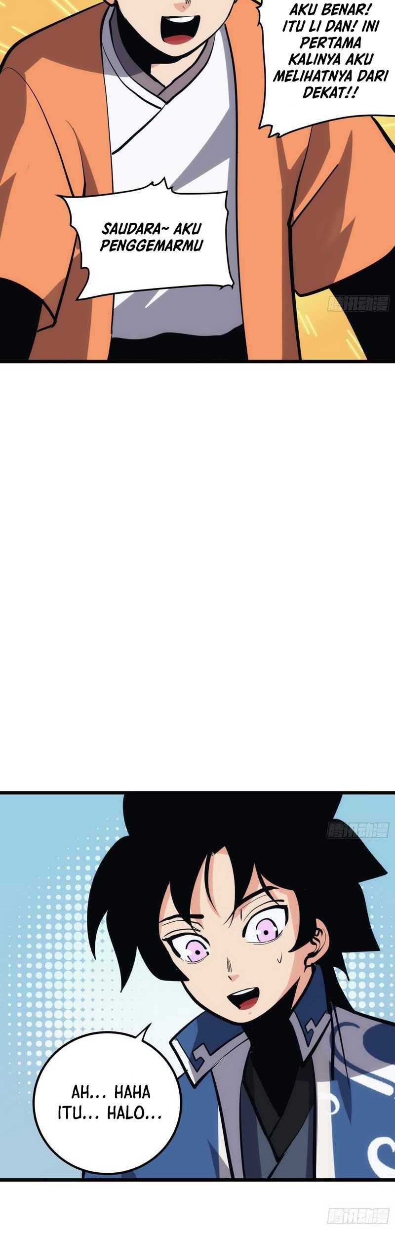 I am Self-disciplined And Invincible Chapter 34 Gambar 16