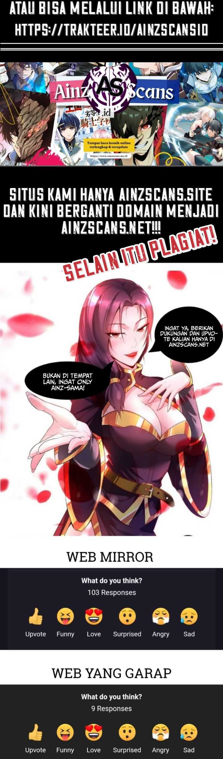 I Become Invincible Black Dragon Boss At The Start Chapter 39 Gambar 39