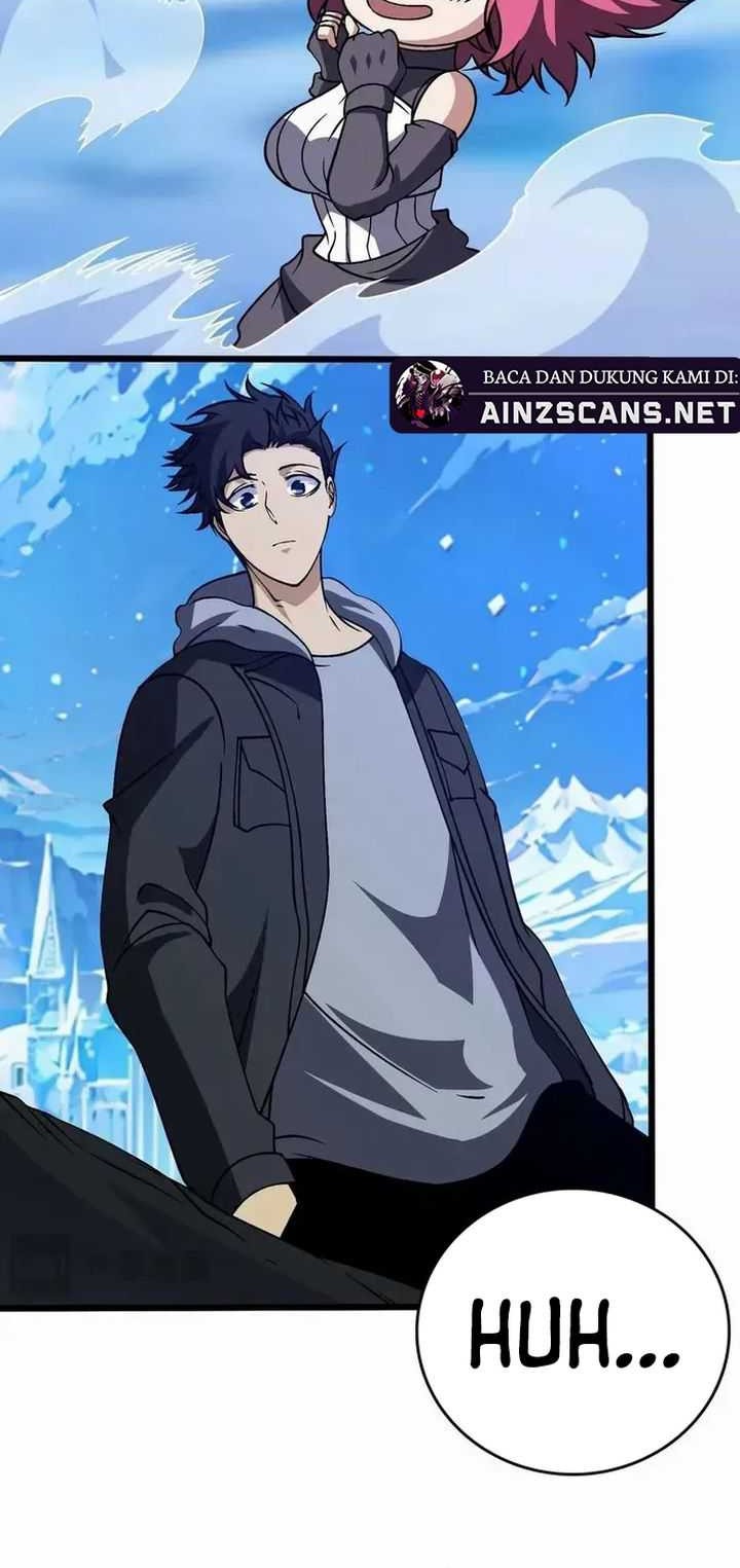 I Become Invincible Black Dragon Boss At The Start Chapter 39 Gambar 29