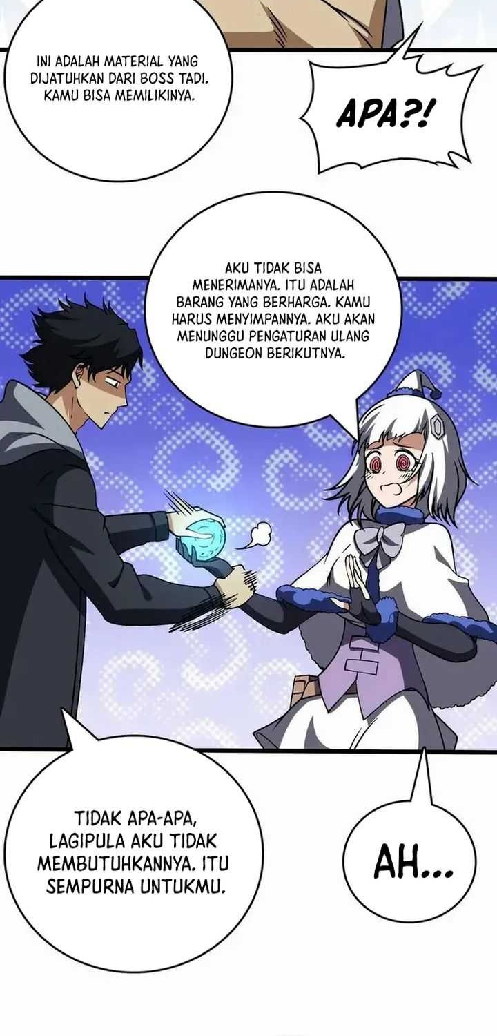 I Become Invincible Black Dragon Boss At The Start Chapter 39 Gambar 32