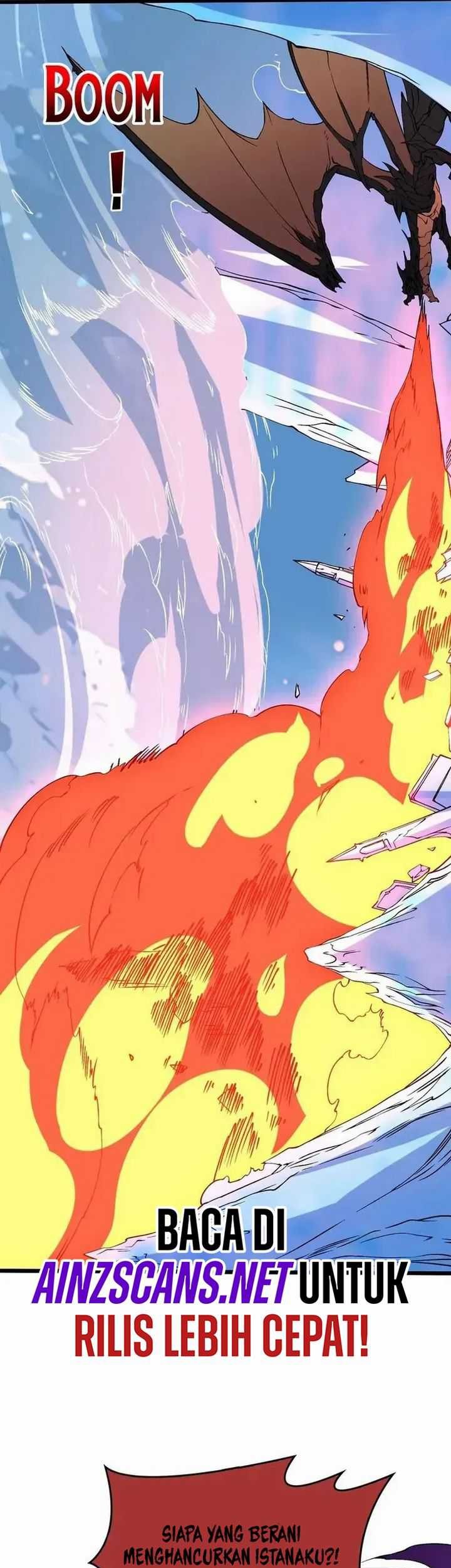 I Become Invincible Black Dragon Boss At The Start Chapter 39 Gambar 21