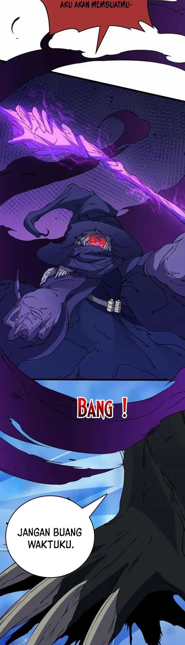 I Become Invincible Black Dragon Boss At The Start Chapter 39 Gambar 22