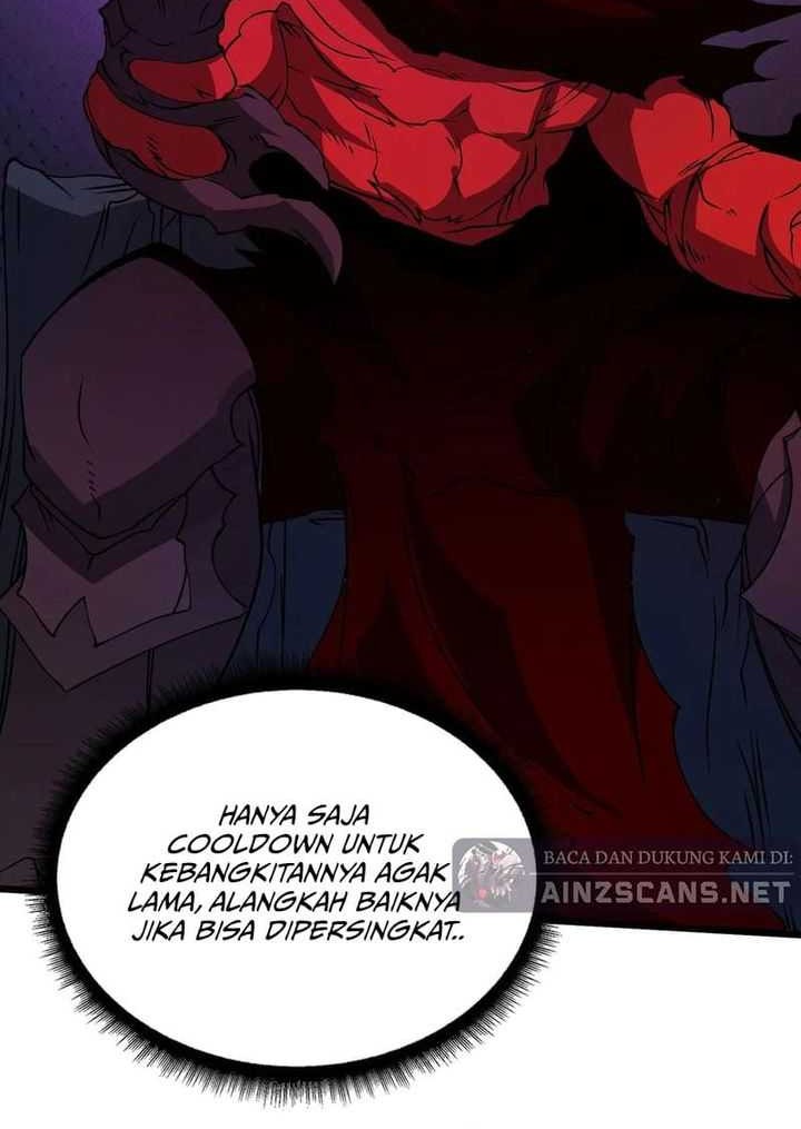 I Become Invincible Black Dragon Boss At The Start Chapter 38 Gambar 3
