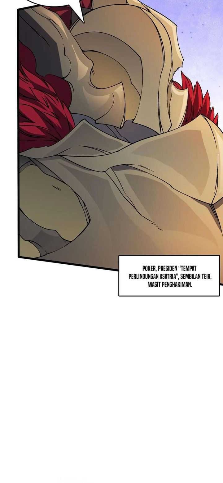 I Become Invincible Black Dragon Boss At The Start Chapter 38 Gambar 9