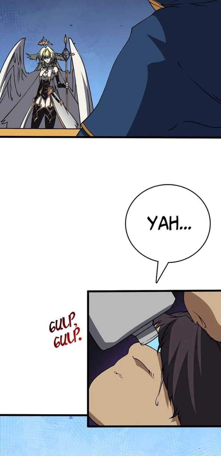 I Become Invincible Black Dragon Boss At The Start Chapter 38 Gambar 18