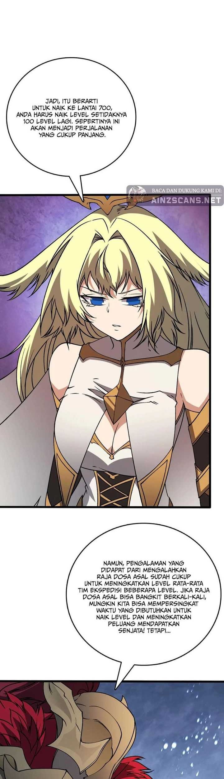 I Become Invincible Black Dragon Boss At The Start Chapter 38 Gambar 20