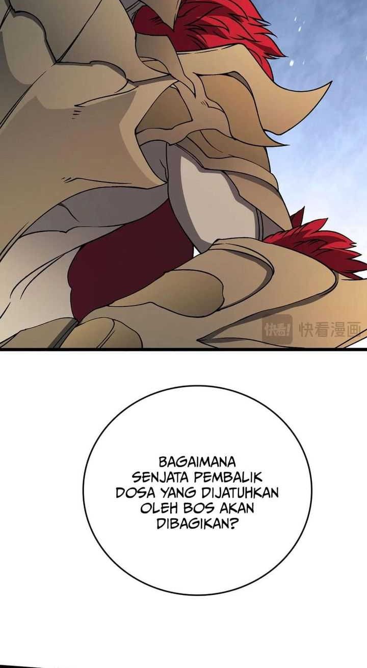 I Become Invincible Black Dragon Boss At The Start Chapter 38 Gambar 21