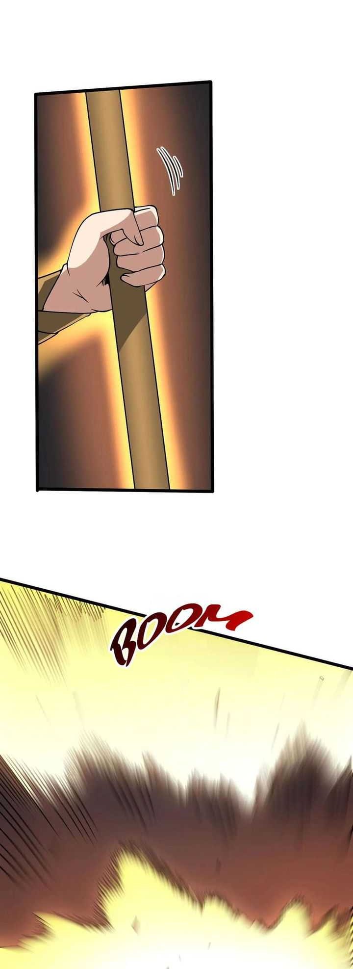 I Become Invincible Black Dragon Boss At The Start Chapter 38 Gambar 24