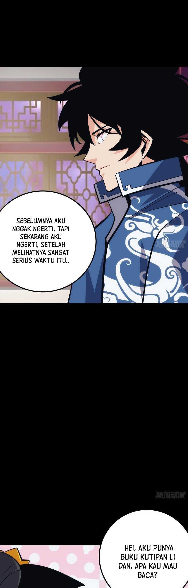 I am Self-disciplined And Invincible Chapter 33 Gambar 25