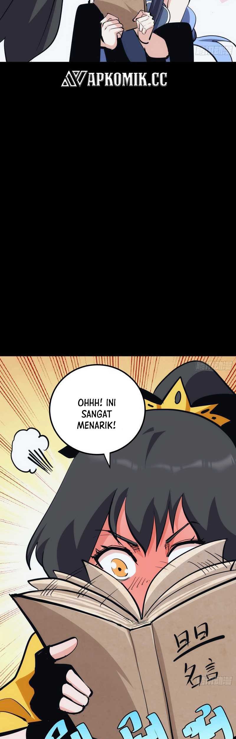 I am Self-disciplined And Invincible Chapter 33 Gambar 27