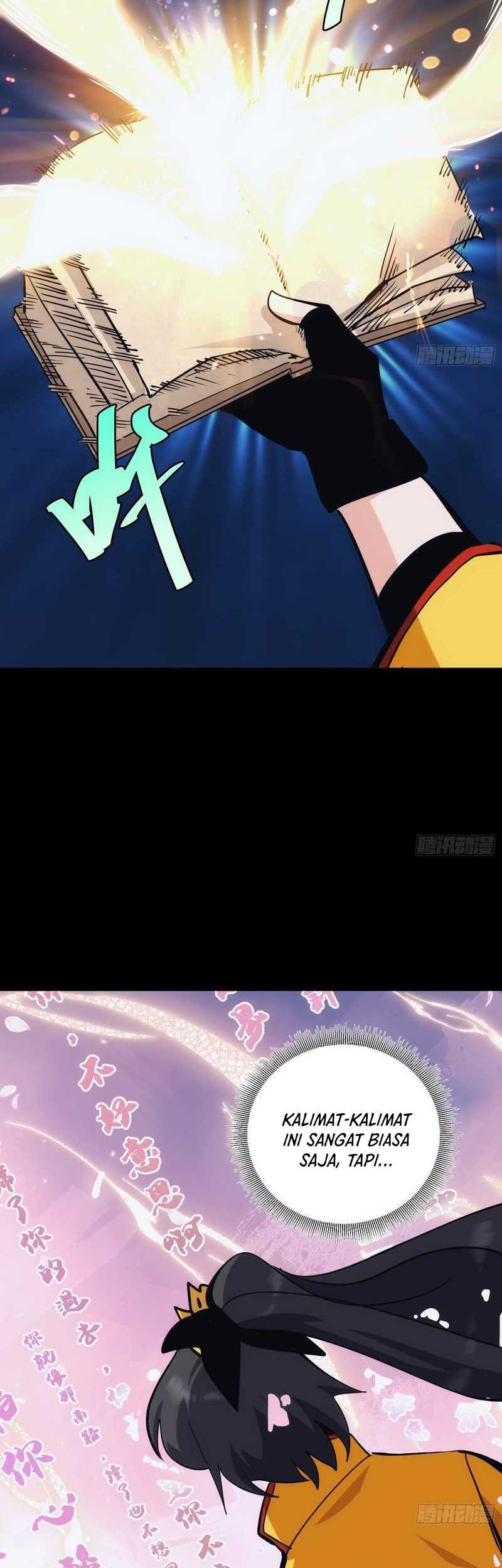 I am Self-disciplined And Invincible Chapter 33 Gambar 31