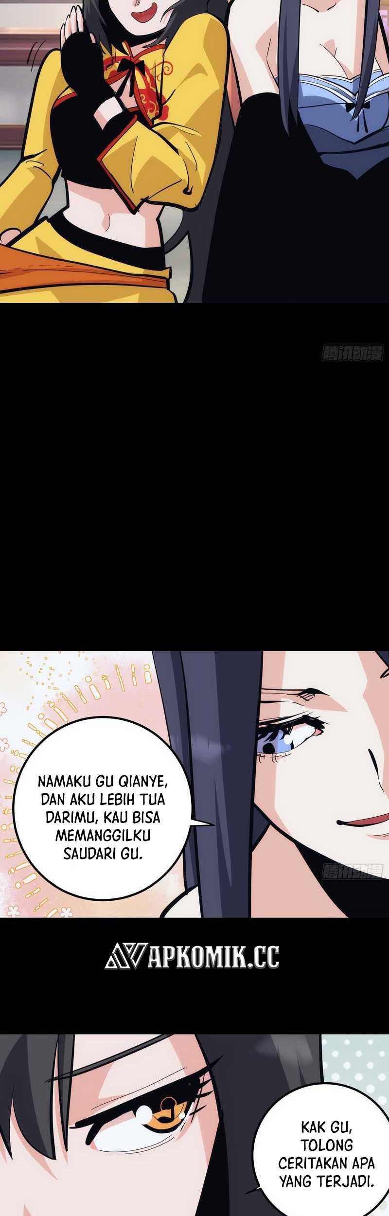 I am Self-disciplined And Invincible Chapter 33 Gambar 20