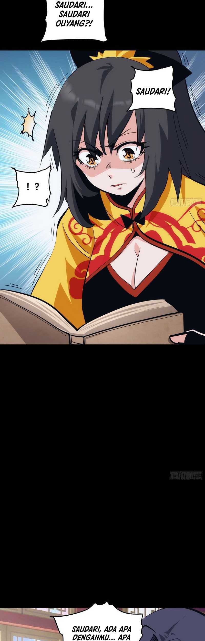 I am Self-disciplined And Invincible Chapter 33 Gambar 39