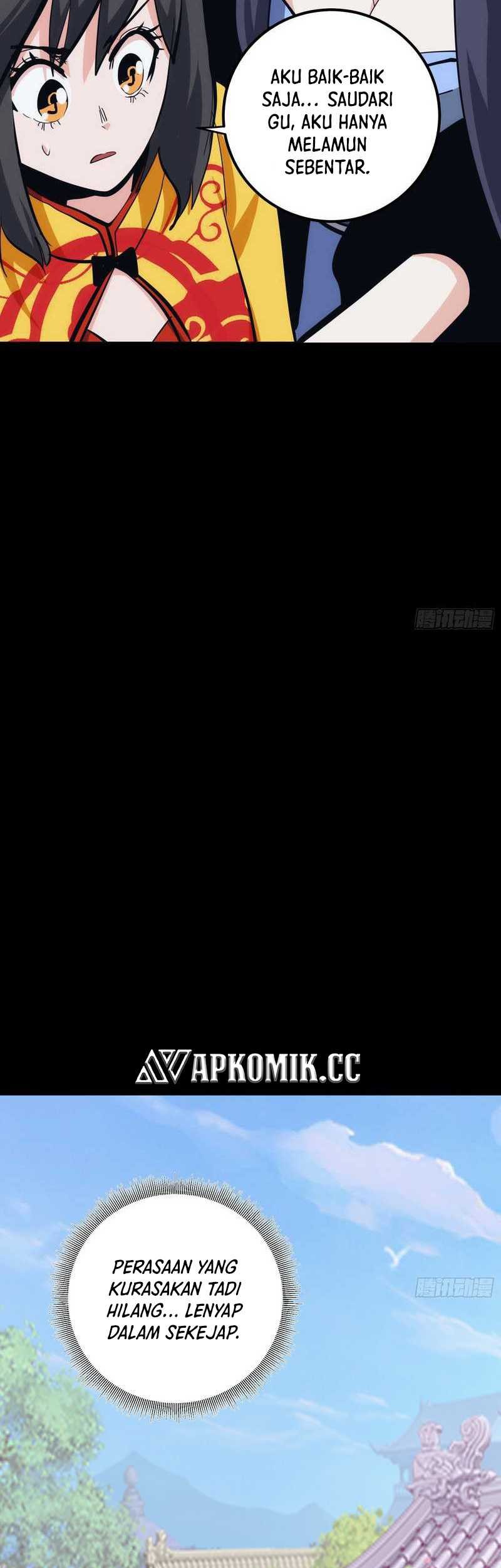 I am Self-disciplined And Invincible Chapter 33 Gambar 41