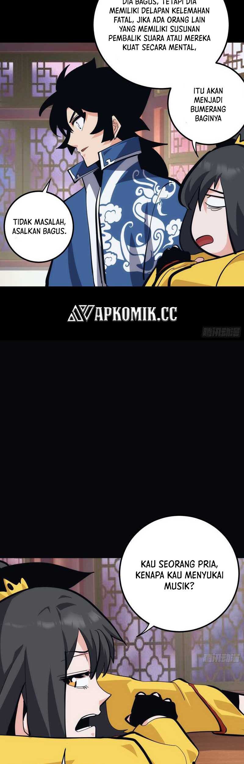 I am Self-disciplined And Invincible Chapter 33 Gambar 10