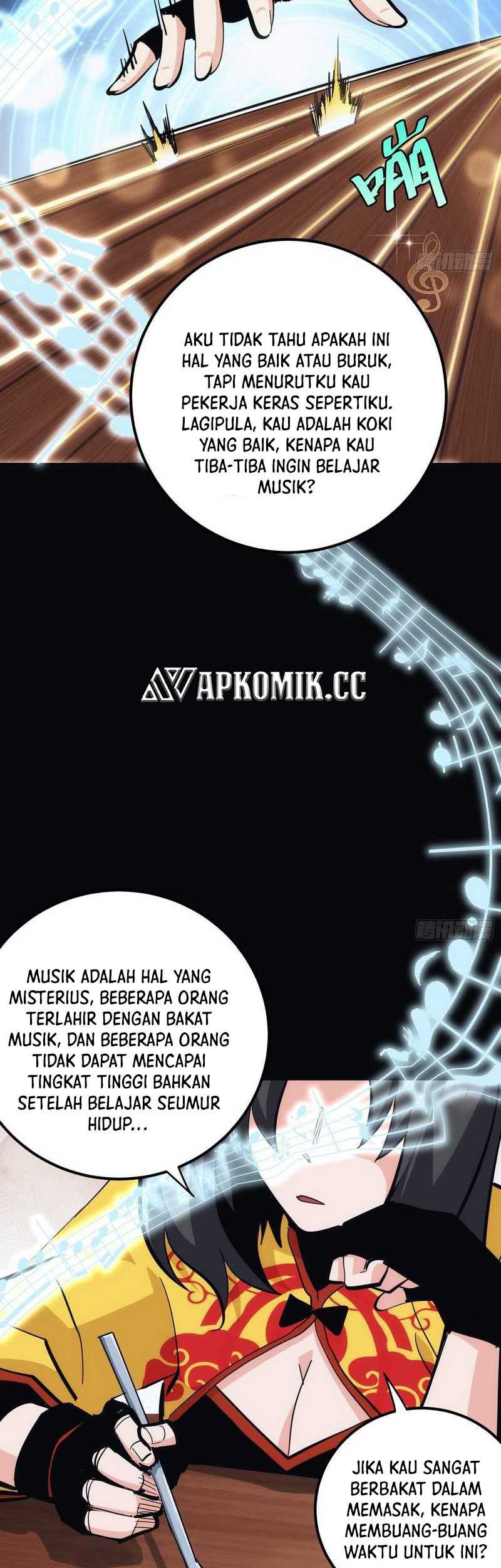 I am Self-disciplined And Invincible Chapter 33 Gambar 14