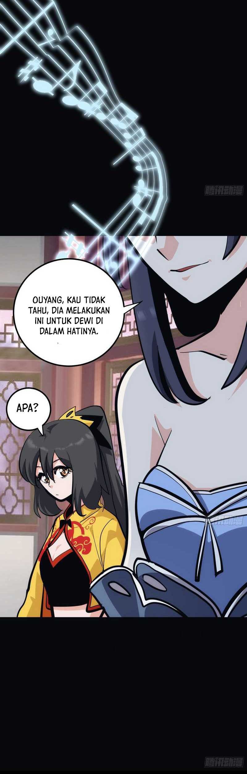 I am Self-disciplined And Invincible Chapter 33 Gambar 16