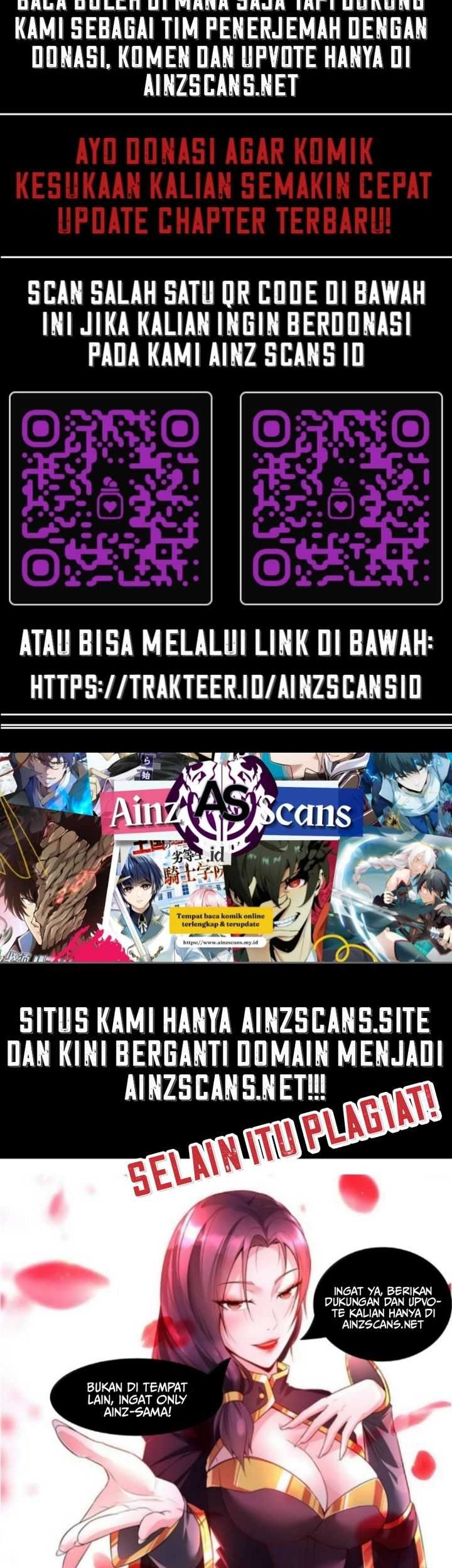 I Become Invincible Black Dragon Boss At The Start Chapter 40 Gambar 39