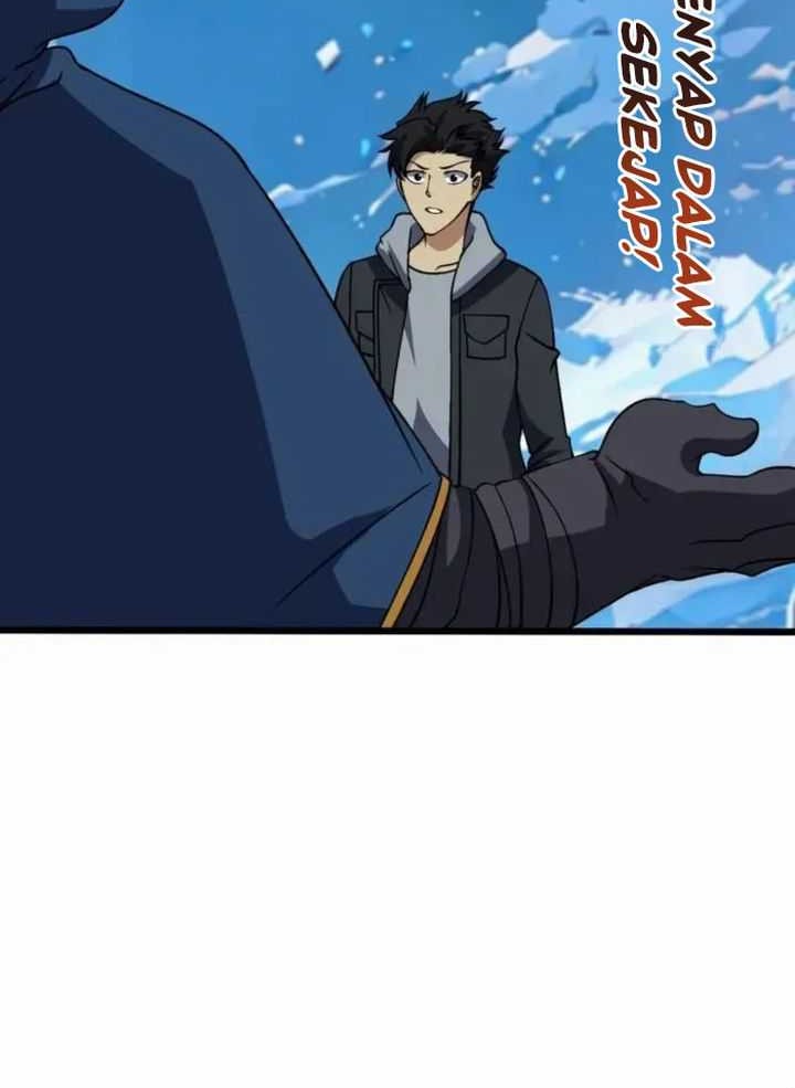 I Become Invincible Black Dragon Boss At The Start Chapter 40 Gambar 3