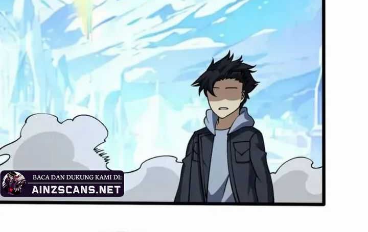 I Become Invincible Black Dragon Boss At The Start Chapter 40 Gambar 19