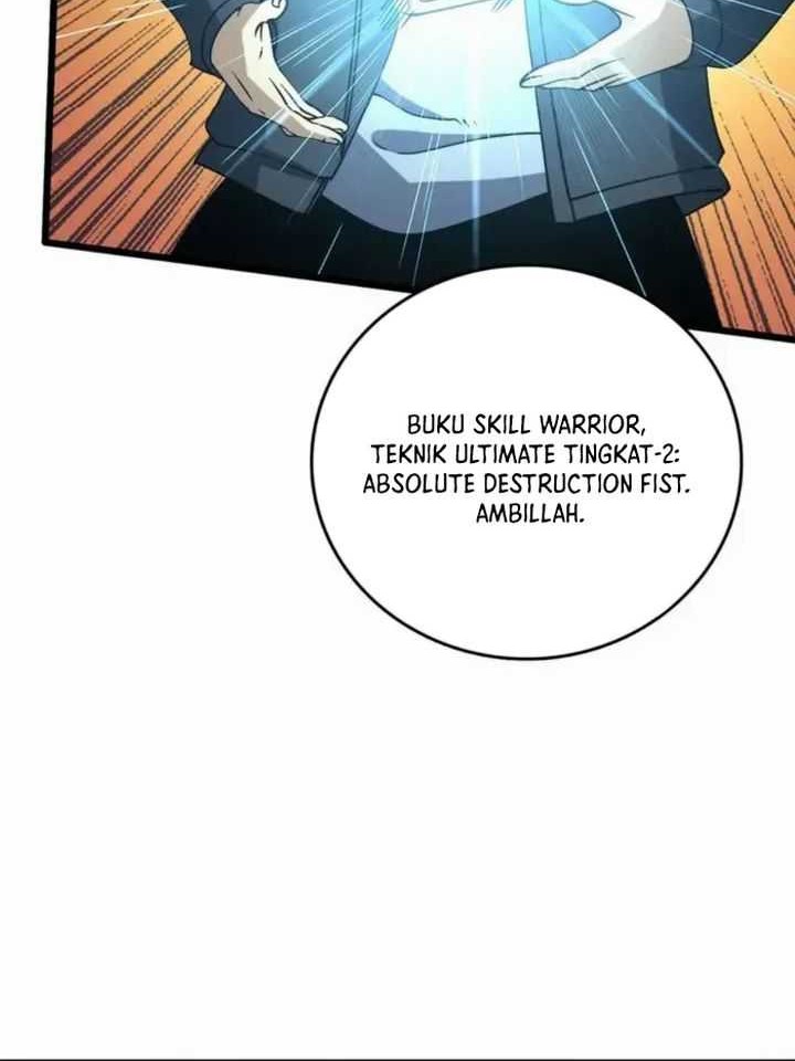 I Become Invincible Black Dragon Boss At The Start Chapter 40 Gambar 21