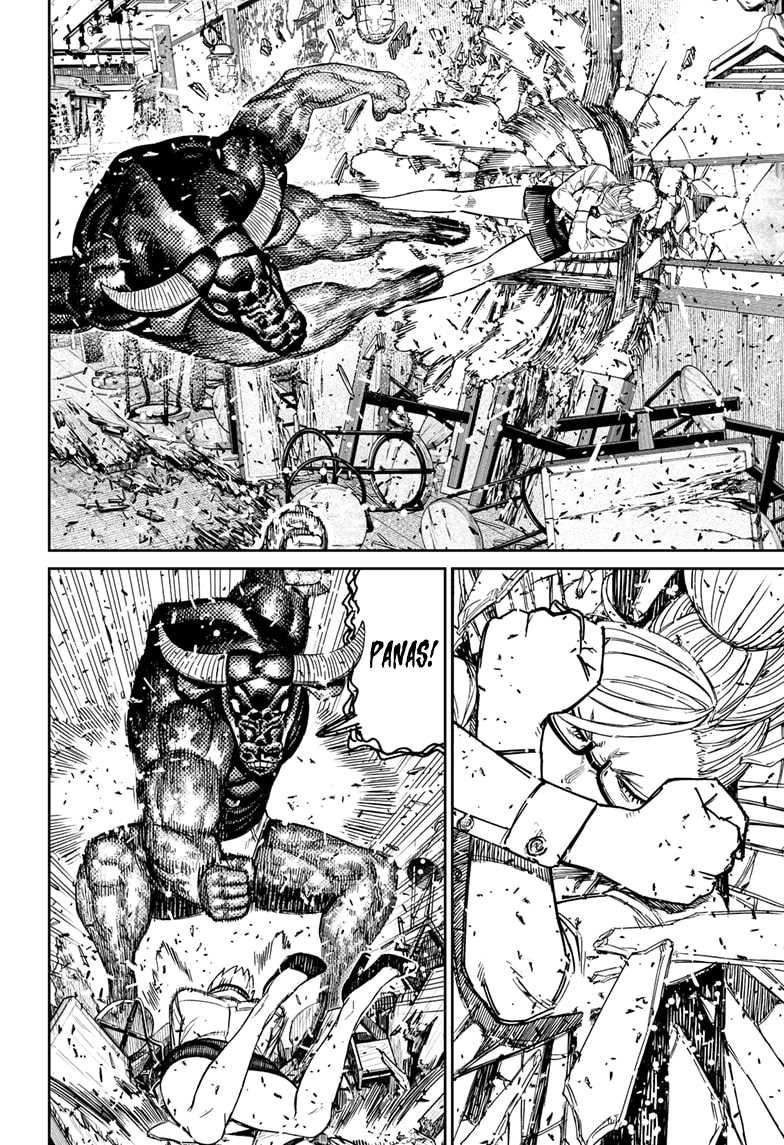 DANDADAN Chapter 177 Gambar 14