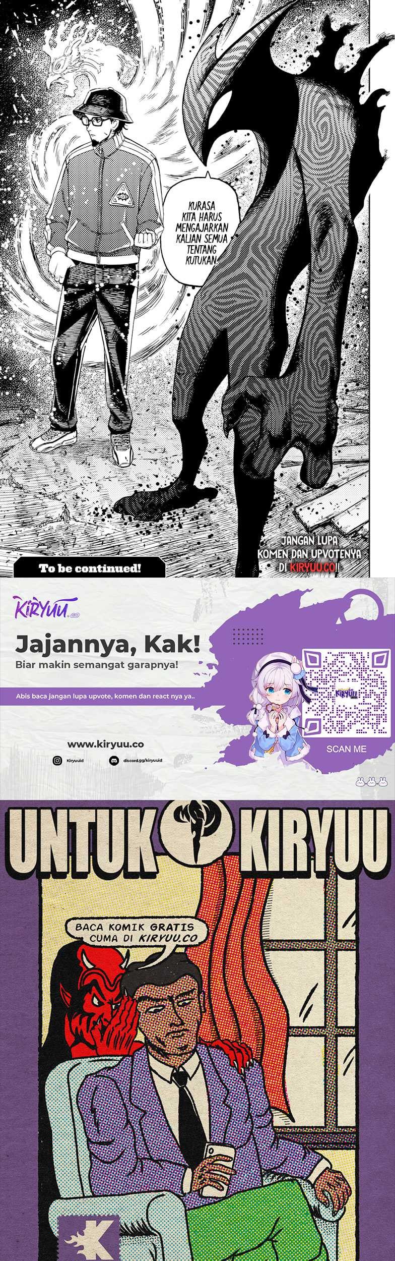 DANDADAN Chapter 177 Gambar 20